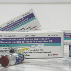 Testosterone Cypionate 250mg/ml 10ml Vial UK