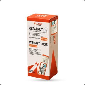 Alluvi Retatrutide 40 mg