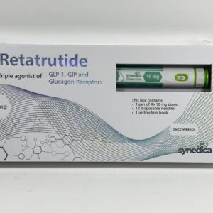 Synedica Retatrutide 40 mg