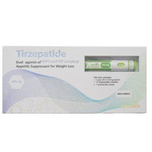 Synedica Tirzepatide 40mg