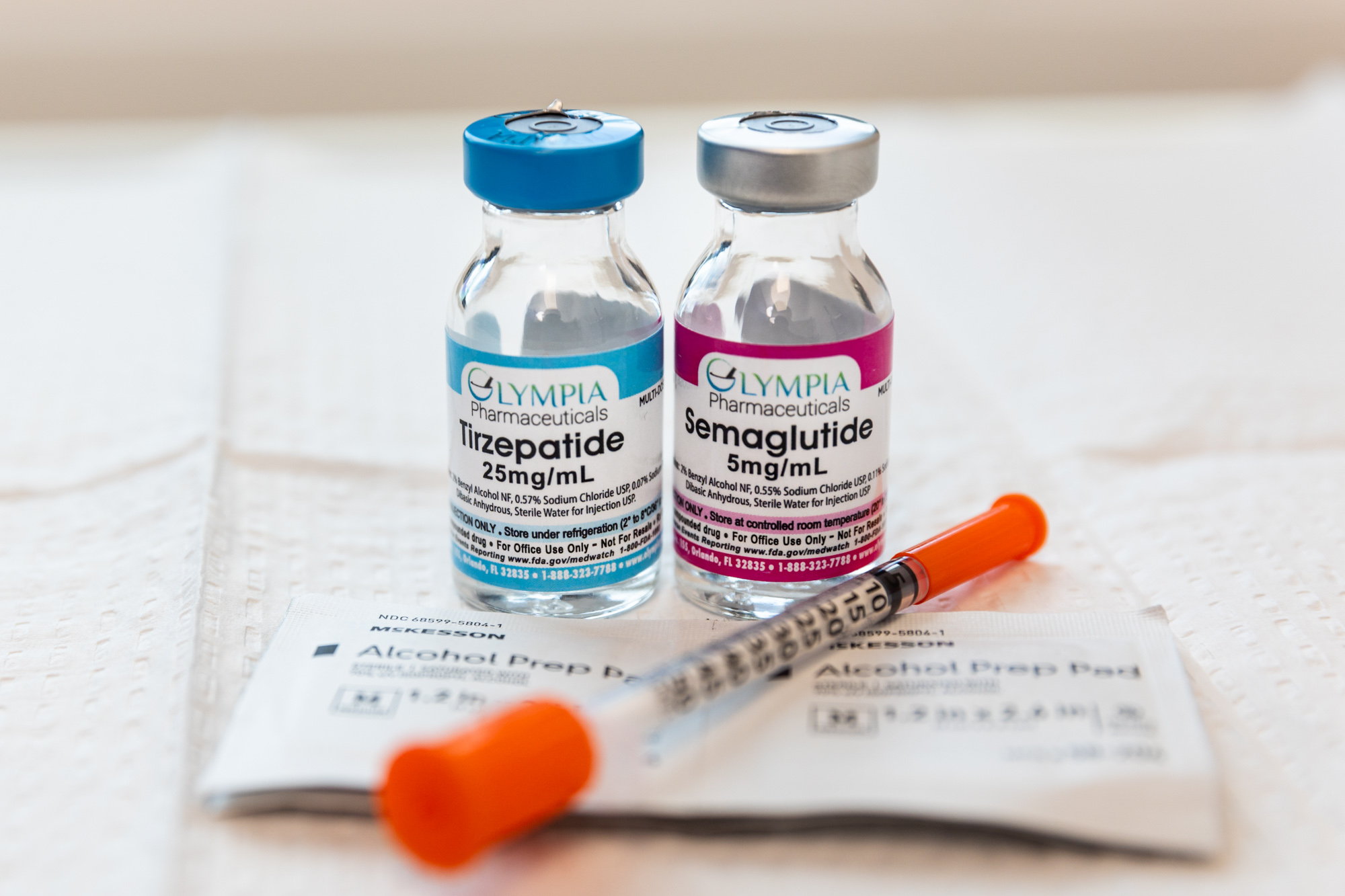 Tirzepatide 10mg Vial