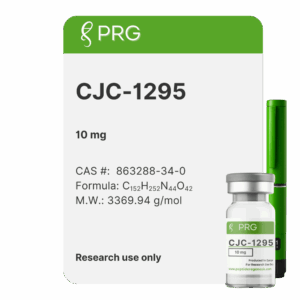 CJC-1295 (Sin DAC) 10 mg – Péptido análogo de GHRH de alta pureza
