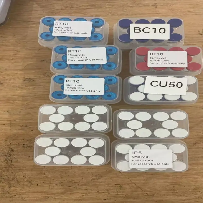 Retatrutide 10mg Vial