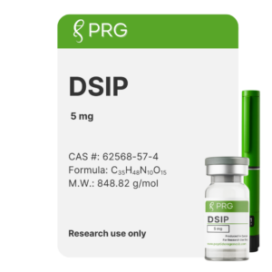 DSIP (Acetato) 5 mg – Péptido de investigación