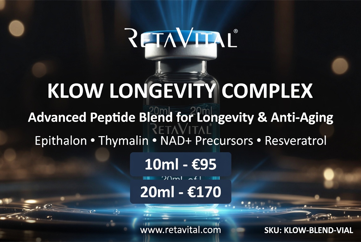 KLOW Longevity Complex