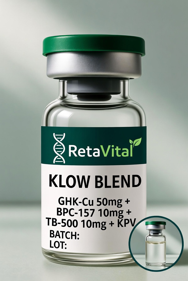 KLOW Longevity Complex