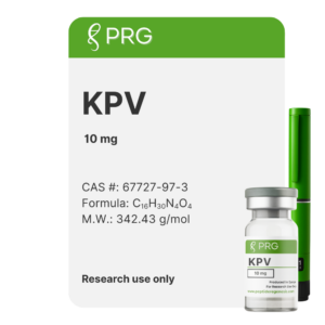KPV Peptide 10mg