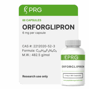 Orforglipron – Molécula pequeña oral para la investigación de señalización metabólica