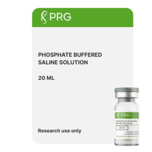 Solución Salina Buffer Fosfatada (PBS) – 20 ml